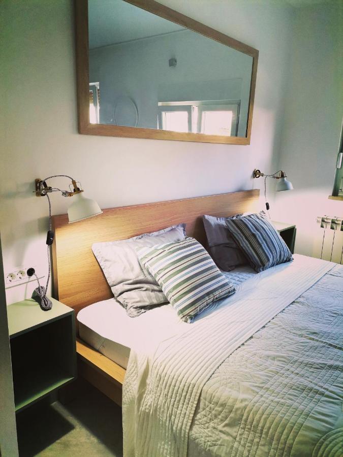 Studio Apartment Monvi พูลา ภายนอก รูปภาพ